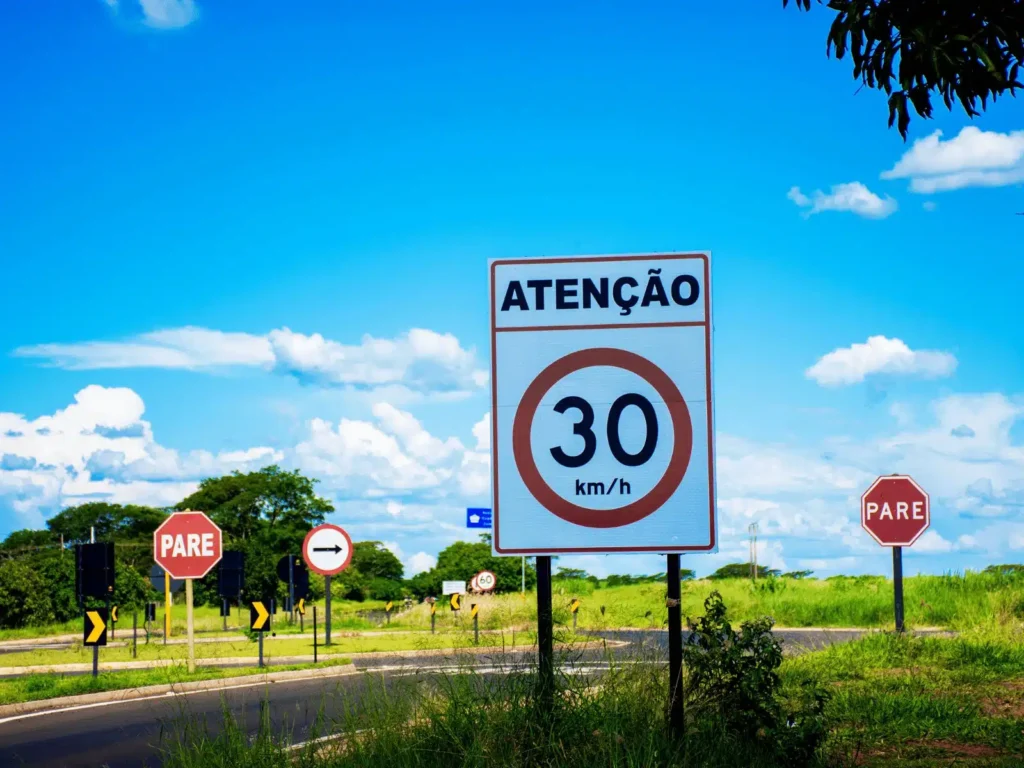 sinalização planeta sinalização