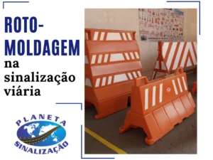 Leia mais sobre o artigo Rotomoldagem na sinalização viária: por que esse processo aumenta a durabilidade e a segurança dos dispositivos