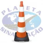 cone de sinalização