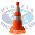 cone de sinalização