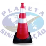 cone de sinalização