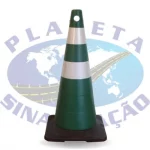 cone de sinalização