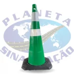 cone de sinalização
