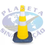 cone de sinalização