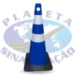 cone de sinalização