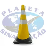 cone de sinalização