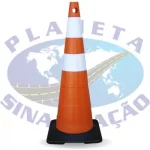 cone de sinalização