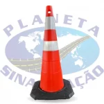 cone de sinalização