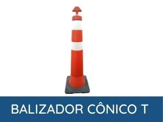 balizador planeta sinalização