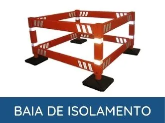 balizador planeta sinalização