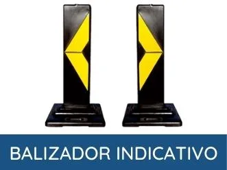 balizador planeta sinalização