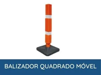 balizador planeta sinalização