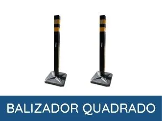 balizador planeta sinalização