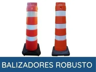 balizador planeta sinalização