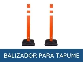 balizador planeta sinalização