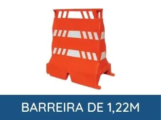 barreira planeta sinalização