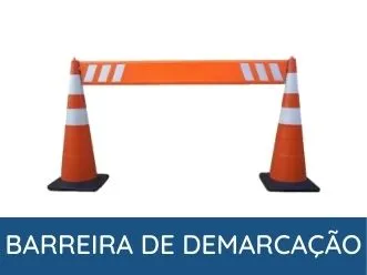 barreira planeta sinalização