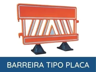 barreira de sinalização