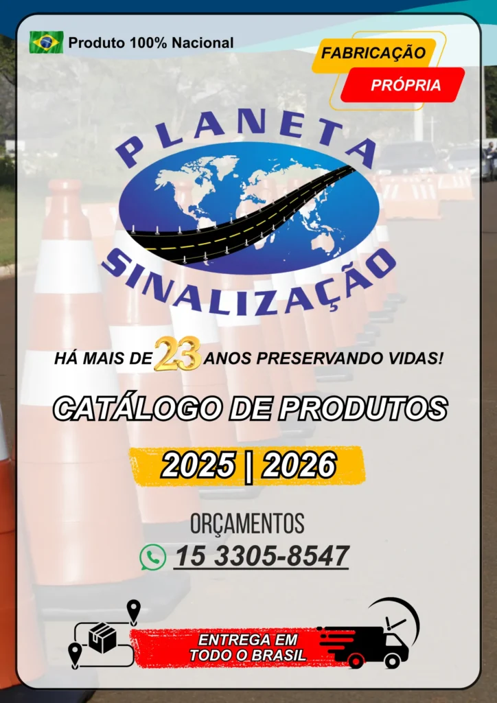 Catálogo Planeta Sinalização