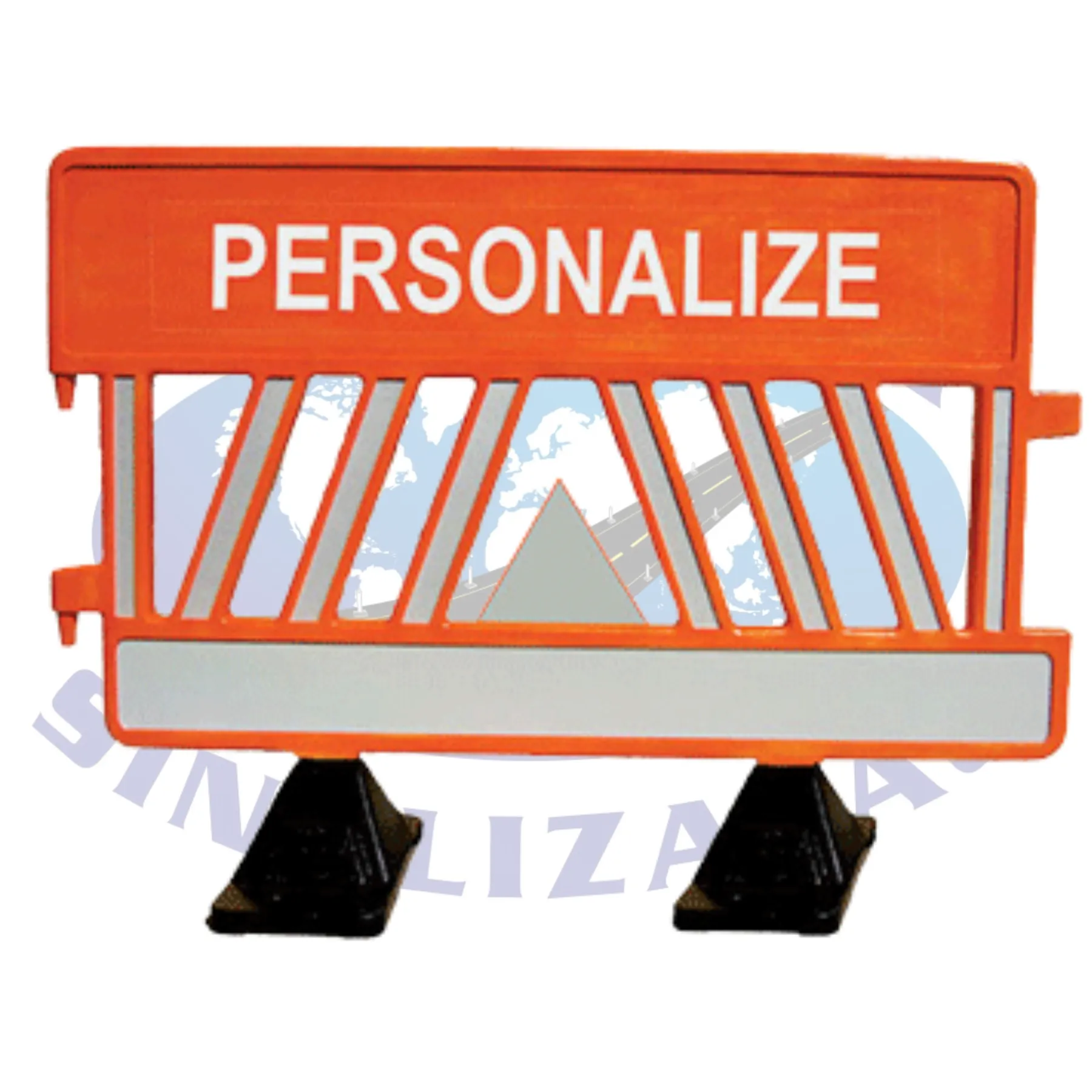 Planeta sinalização