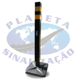Balizador Quadrado de 1,20 M Com Gancho