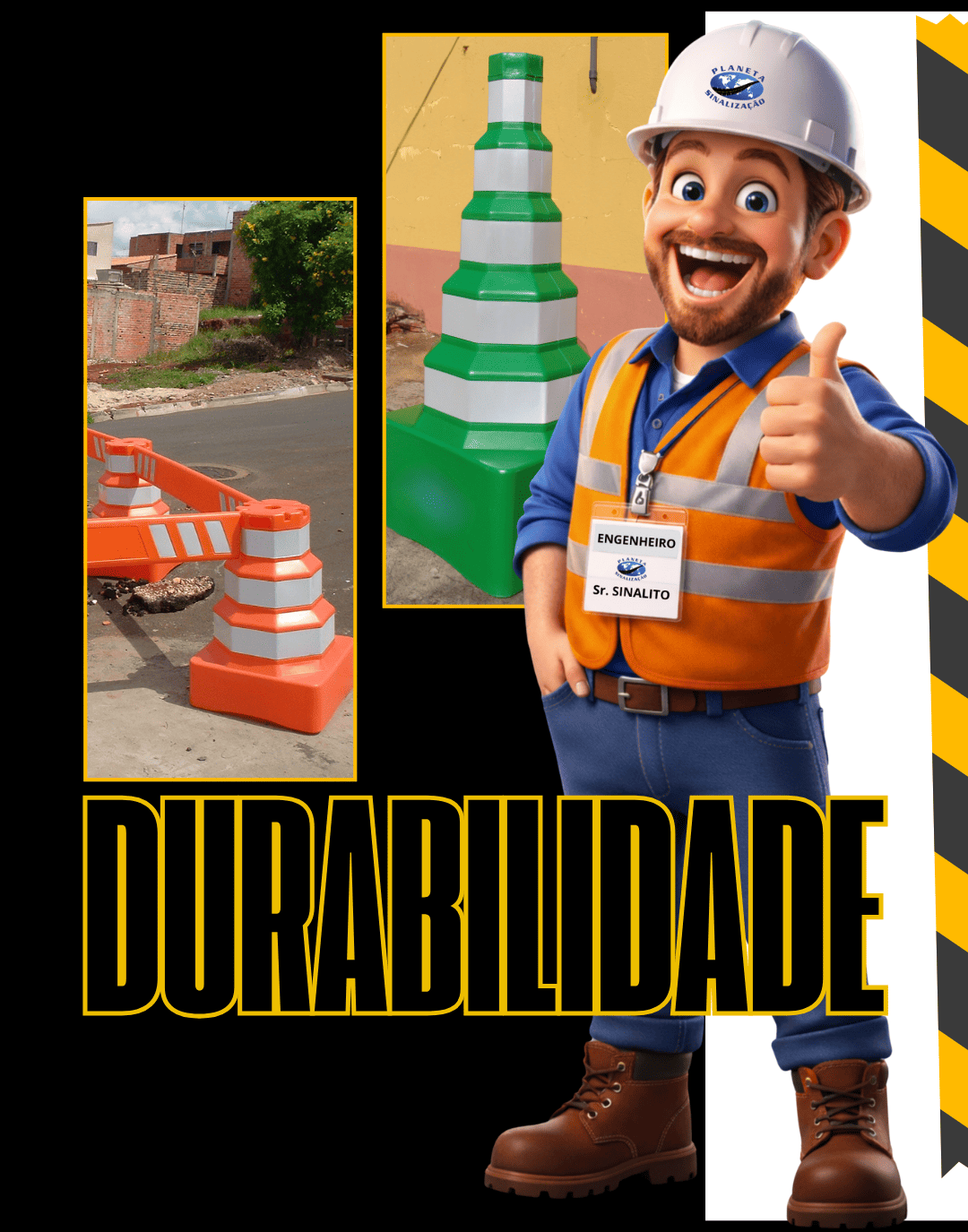 Planeta sinalização