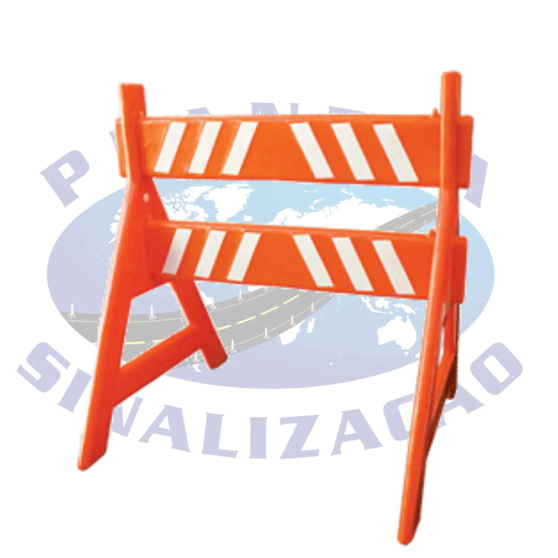 cavalete de sinalização