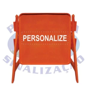 Cavalete Tipo Placa 1X1