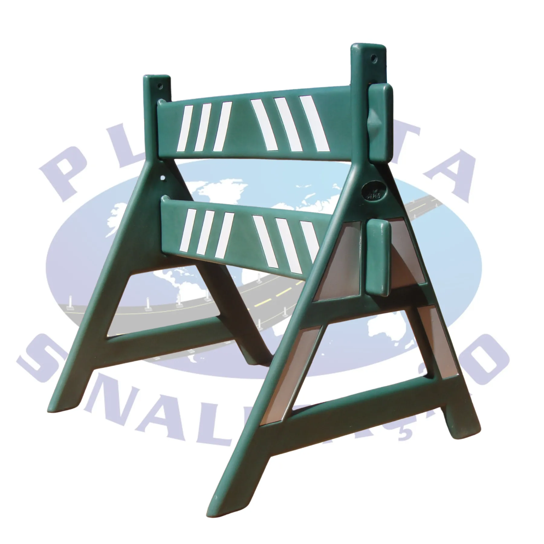 cavalete de sinalização
