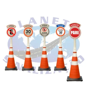 planeta sinalização